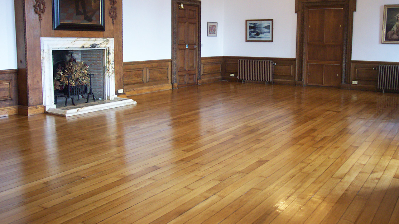 Wood Floor Restoration, Renue UK