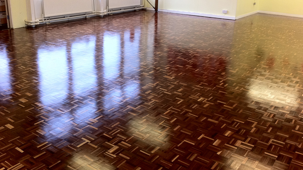 Wood Floor Restoration, Renue UK