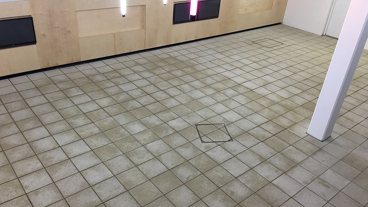 Stone Floor Restoration Goodward Stone Floor Restoration, Renue UK