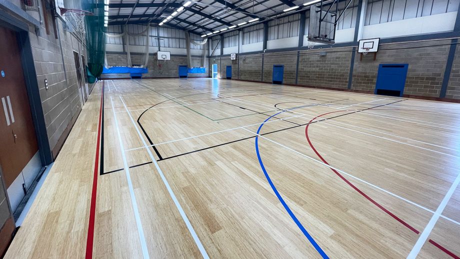 N-ViroSport Installation, Horsham