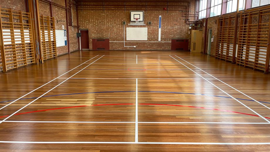 Wood Floor Restoration, Didcot